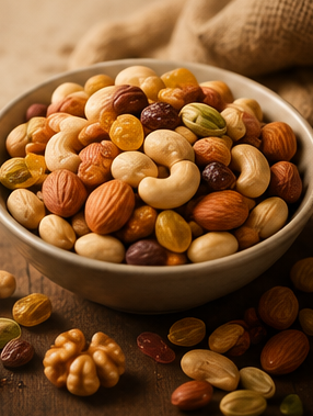 Dry Fruit Mix