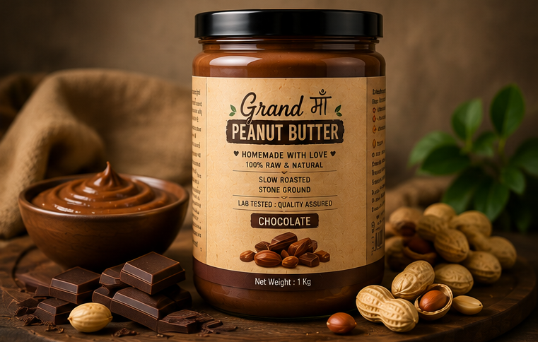Chocolate Peanut Butter