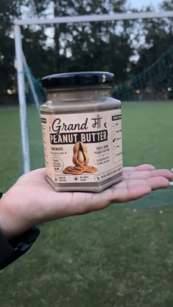 Fresh Peanut Butter