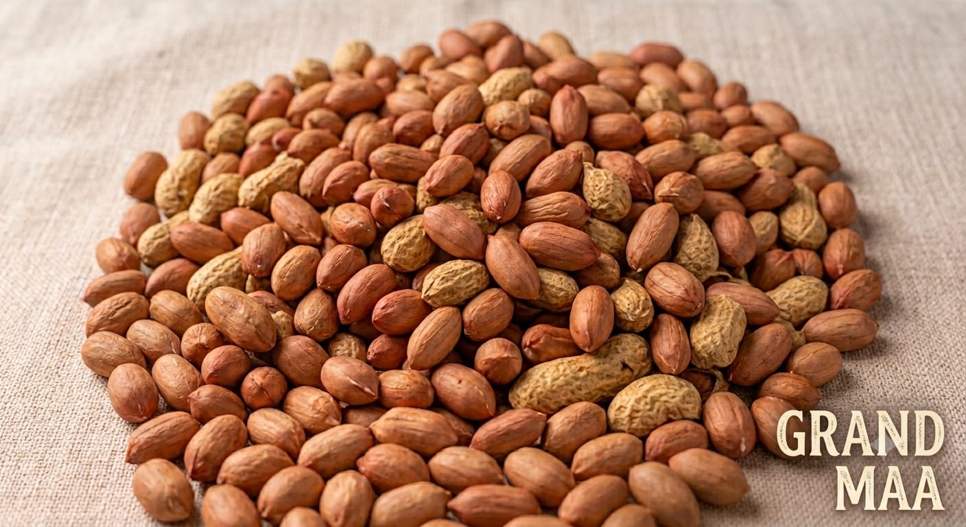 Grand Maa Peanut Butter