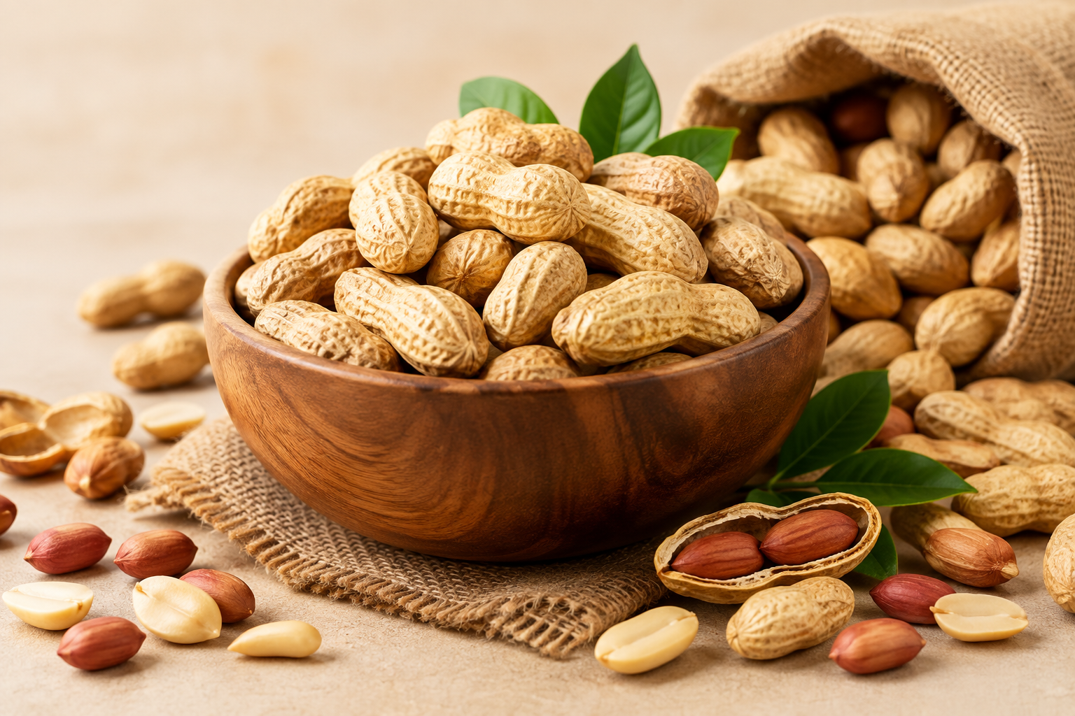 Select Premium Peanuts
